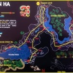 cenote layout Chikin Ha